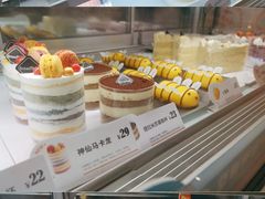 -BreadTalk面包新语·烘焙蛋糕(高德置地春广场店)