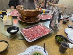 -老北京涮羊肉(航东路店)