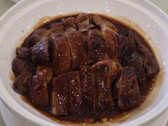 招牌豉油鹅-顺风山庄(水濂山店)