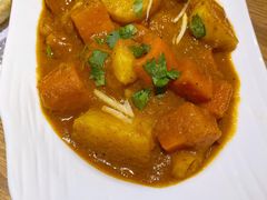 蔬菜咖喱-Masala Curry and BBQ·玛莎拉巴基斯坦美食(金水万达店)