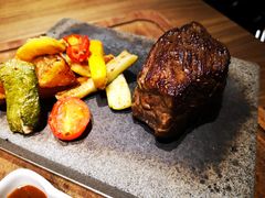 岩烧厚切牛排-Erman岩烧牛排(虹桥南丰城店)