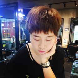 短发-HIPSTER形象设计