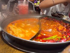 -冯校长老火锅(广州正佳广场店)