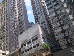 -香港城市花园酒店