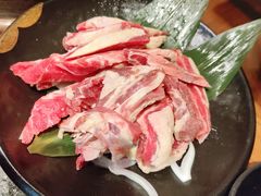 黑牛肋条-九田家黑牛烤肉料理(太阳城店)
