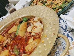 -阿拉丁新疆风味餐厅·清真(罗廊巷店)