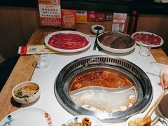-蜀留香火锅(西南角店)