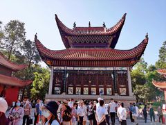 -南岳衡山风景名胜区-南岳大庙