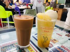 招牌菠萝冰-澳门陈光记烧味饭店(万象城店)