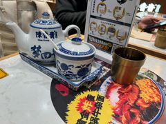 -陳香貴·兰州牛肉面(东方宝泰店)