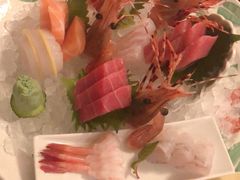 生鱼片套餐-Tsuru鹤日本料理(静安香格里拉店)