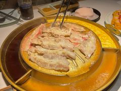 -猪啊牛呀羊啊铜盘烤肉(正大广场店)