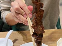 特色烤鲜羊肉-紫光园·烤鸭(吕家营店)