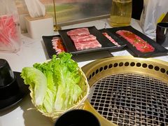 -花味·自助烤肉(雨花客厅店)