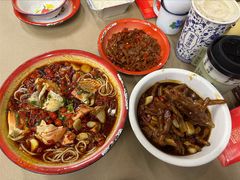 -老三样·旧食新味(万寿宫店)