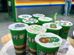 -桂桂茶(万嘉广场店)