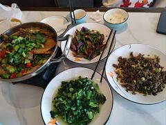 -食光慢宴·安吉土菜馆