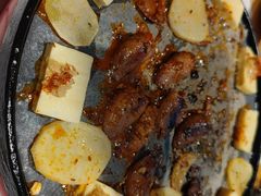 -么肆烤肉·中式自助·烤肉大排档(街道口季佳PAI店)