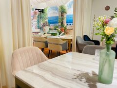 -伊斯坦布尔土耳其清真咖啡餐厅