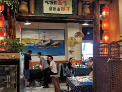 大堂-旺角小渔村(二马路店)