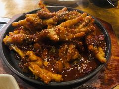 -包装马车·韩国料理·포장마차