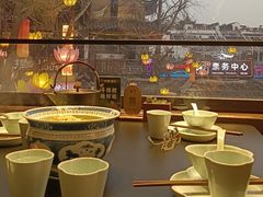 -奇芳阁·百年清真南京菜(夫子庙店)
