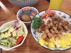 -红小满休闲餐厅(十全街店)