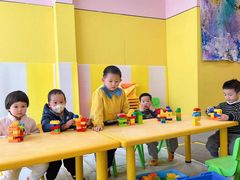 -魔力熊儿童早教托育中心(硚口同馨店)