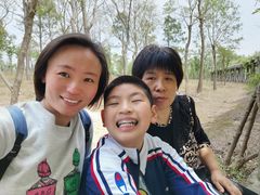 -上海海湾国家森林公园