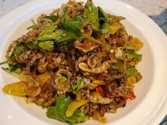 顺德公凉拌鱼皮-顺德公广东猪肚鸡·煲仔饭(白石洲店)