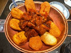 -南京大牌档(新街口德基广场店)