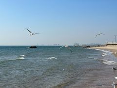 -北戴河东海水浴场