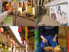 -秦关面道(世博店)