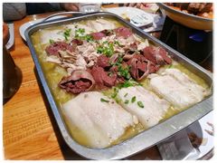 -老长春肉馆(创业大街店)