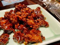 糖醋排骨-新白鹿餐厅(爱琴海购物中心店)