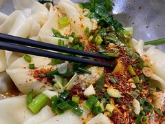 油泼面-刘二店正宗裤带面(围墙巷店)