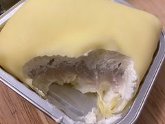 -7cake榴莲千层蛋糕(长宁店)