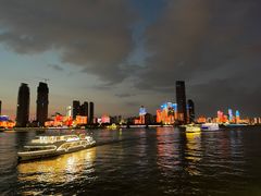 -武汉两江游览·夜游长江(汉口粤汉码头)