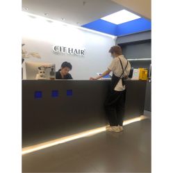-CIT造型·烫发·染发
