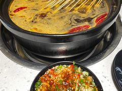 -田姐姐鸭肠串串香(长冶路店)