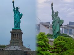 -台场海滨公园船码头
