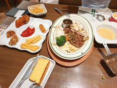 -豪客来牛排(空港华联店)