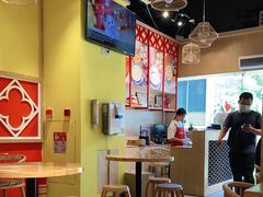 大堂-赵记传承(广州越秀五羊新城店)