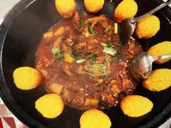 -王老六铁锅炖鱼(圣亚海洋店)