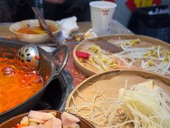 -赵美丽·重庆社区火锅·直营店(火车东站·中豪国际店)