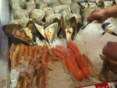 -船梆煮•蒸汽海鲜·炉火烤肉(五四广场店)