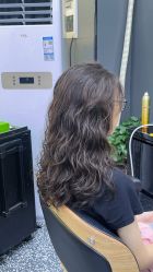 -藤野造型专业烫染接发