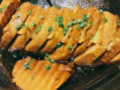 -新海渔港·胶东海鲜家常菜·家宴(奥体中心店)
