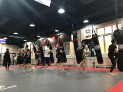 -格斗兄弟搏击健身训练馆(望京店)