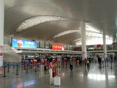 -银川河东国际机场